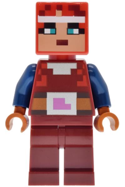 Valorie Minifigure - min275