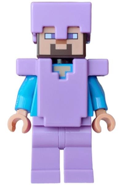 Steve (Nougat) Minifigure - min279