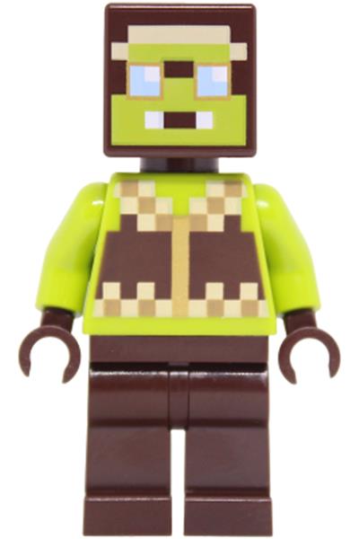 Aeronaut Minifigure - min282
