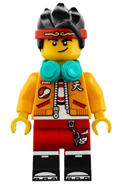 Monkie Kid Minifigure - mk001