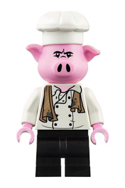 Pigsy Minifigure [mk008] - Monkie Kid