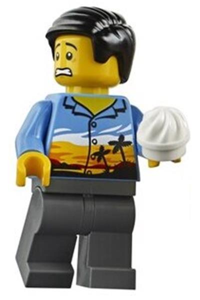 Jia Minifigure - mk018