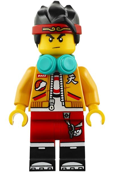 Monkie Kid Minifigure - mk019