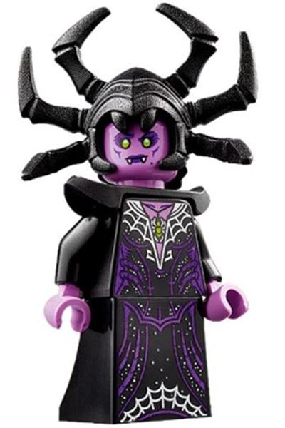 Spider Queen Minifigure [mk022] - Monkie Kid