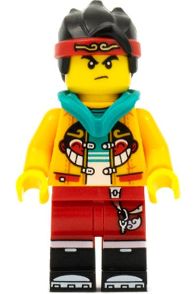 Monkie Kid Minifigure [mk028] - Monkie Kid