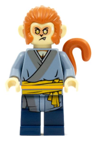 Apprentice Monkey King Minifigure - mk034