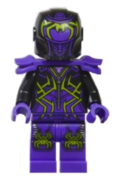 Spindrax Minifigure - mk036