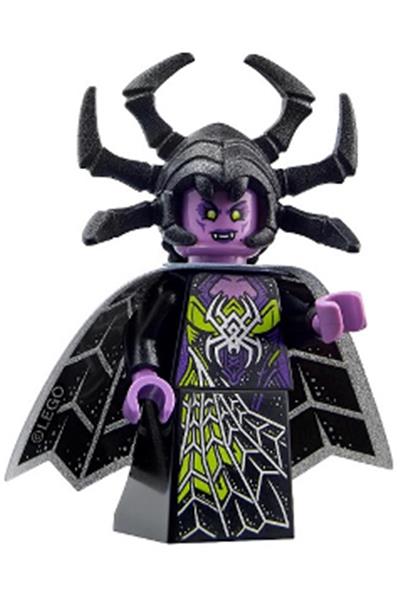 Spider Queen Minifigure [mk039] - Monkie Kid