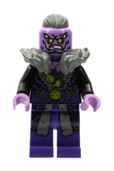Huntsman Minifigure - mk043