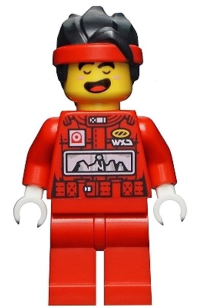 Monkie Kid Minifigure - mk045
