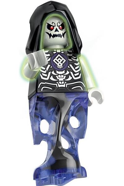 Bone Spirit Minifigure [mk051] - Monkie Kid