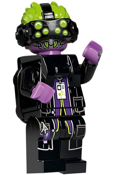 Syntax Minifigure [mk060] - Monkie Kid