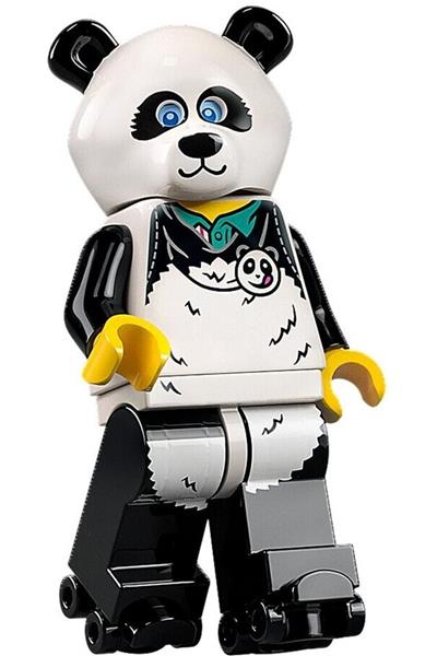 Lee in Panda Costume Minifigure [mk061] - Monkie Kid
