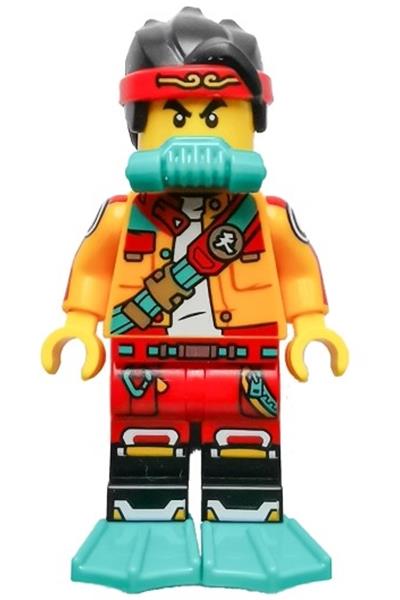Monkie Kid Minifigure - mk065
