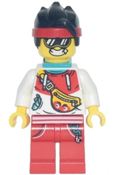 Monkie Kid Minifigure - mk066