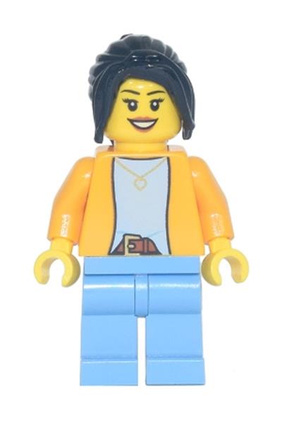Huang Minifigure - mk073