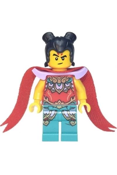 Nezha Minifigure [mk077] - Monkie Kid
