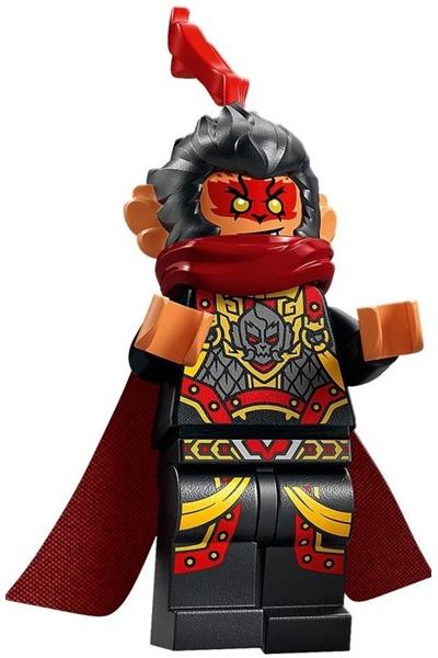 Evil Macaque Minifigure [mk090] - Monkie Kid