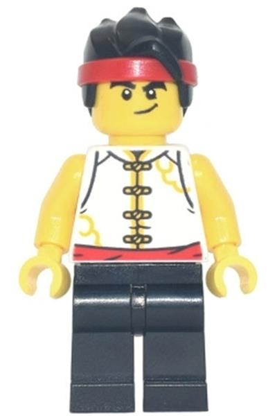 Monkie Kid Minifigure - mk092