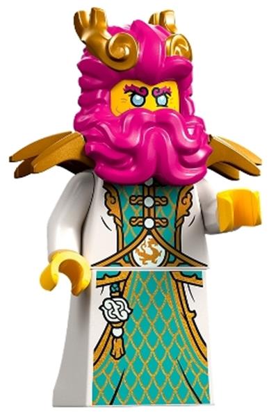 Dragon of the East Minifigure [mk094] - Monkie Kid
