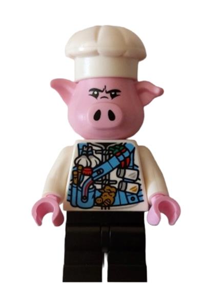 Pigsy Minifigure [mk104] - Monkie Kid