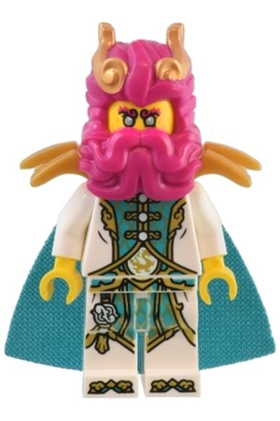 Dragon of the East Minifigure [mk123] - Monkie Kid
