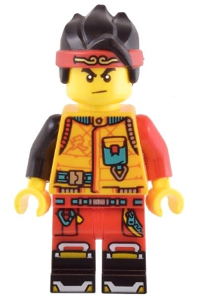 Monkie Kid Minifigure [mk131] - Monkie Kid