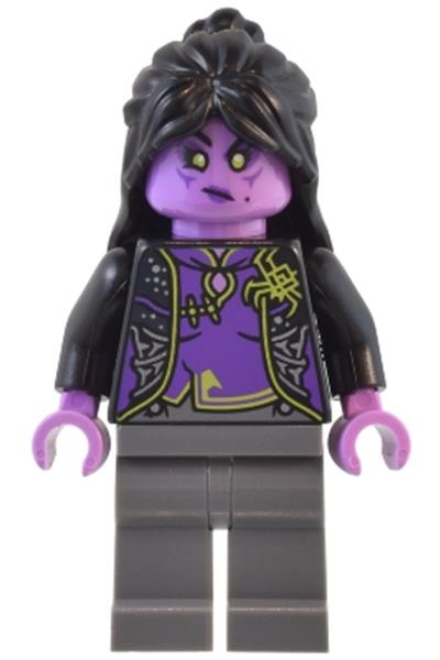 Spider Queen Minifigure - mk134