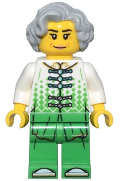Auntie Tai Minifigure - mk139