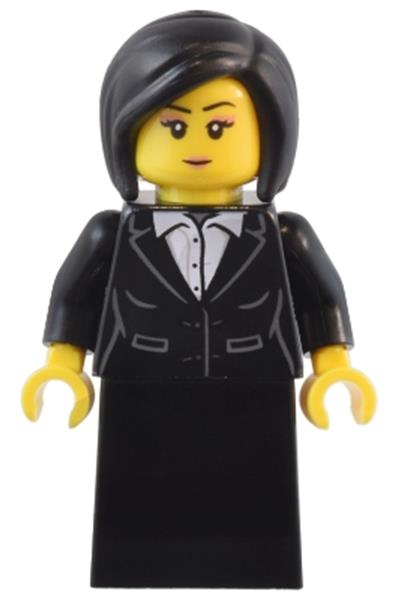 Lady Yu Minifigure - mk142