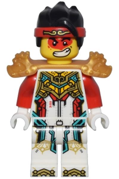Monkie Kid Minifigure [mk151] - Monkie Kid