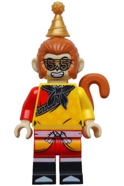 Monkey King Minifigure - mk157