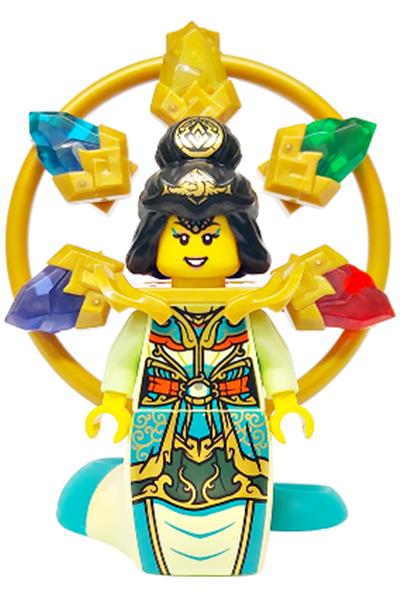 Nuwa Minifigure [mk158] - Monkie Kid