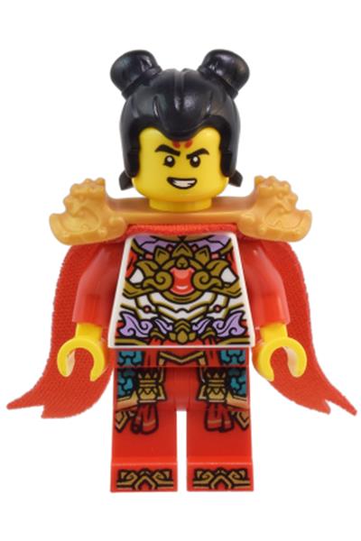 Nezha Minifigure [mk168] - Monkie Kid