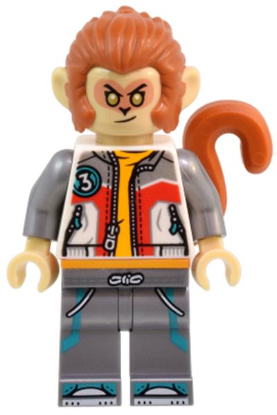 Monkey King Minifigure - mk171