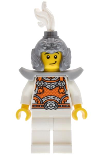 Celestial Warrior Minifigure [mk175] - Monkie Kid