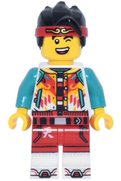 Monkie Kid Minifigure - mk178