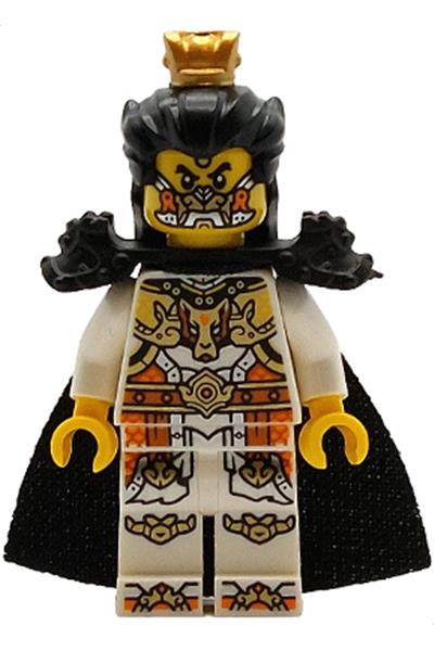 Erlang Shen Minifigure [mk182] - Monkie Kid