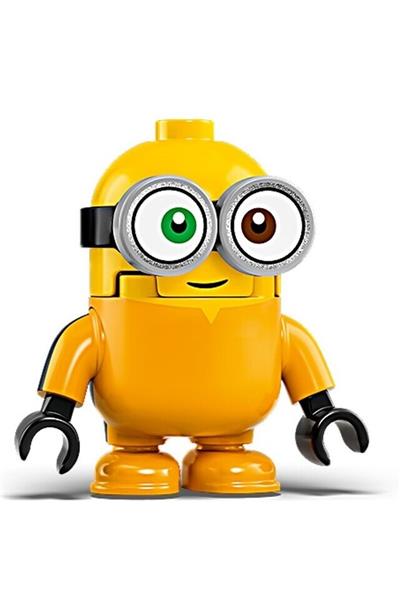 Minion Bob Minifigure [mnn002] - Minions