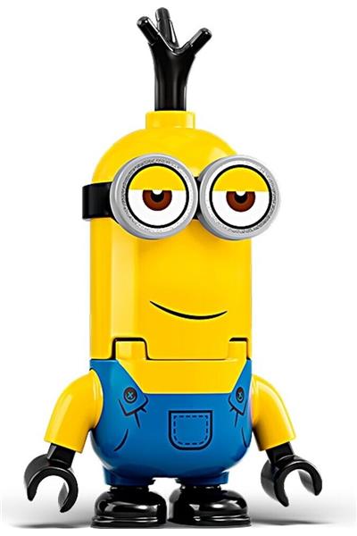 Minion Kevin Minifigure [mnn003] - Minions