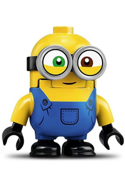 Minion Bob Minifigure [mnn006] - Minions