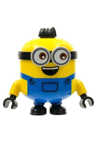Minion Otto Minifigure [mnn007] - Minions