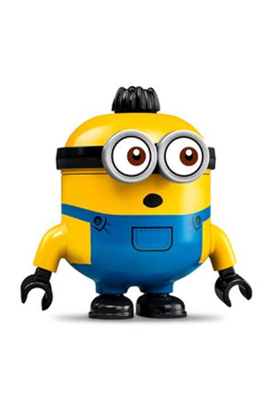 Minion Otto Minifigure [mnn010] - Minions