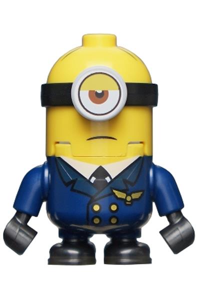Minion Stuart Minifigure - mnn014