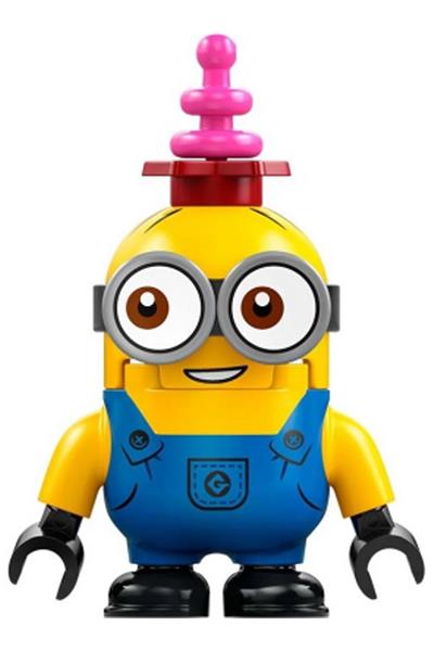 Minion Dave Minifigure [mnn022] - Minions