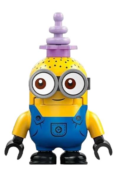 Minion Phil Minifigure [mnn023] - Minions