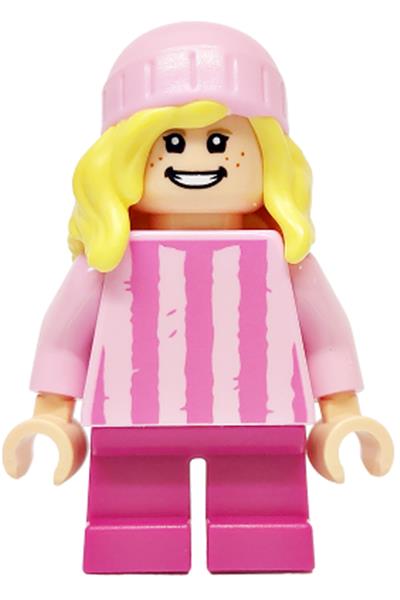 Edith Minifigure [mnn025] - Minions