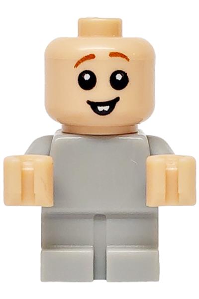Gru Jr. Minifigure [mnn028] - Minions
