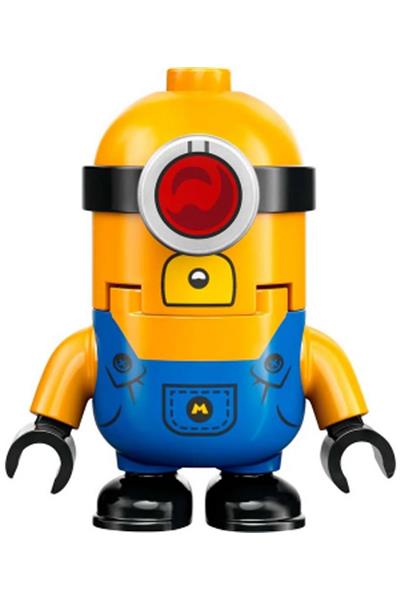 Mega Minion Mel Minifigure [mnn029] - Minions