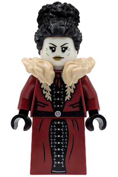 Mayor Manor Mayor Minifigure - mvc001